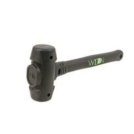 WALTER MEIER MFG 2 lbs 14 in. Bash Dead Blow Hammer WL55214